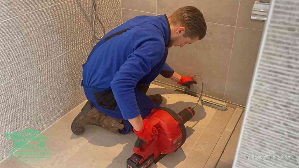 Doucheputje Verstopt Ridderkerk Doucheputje Verstopt Ridderkerk