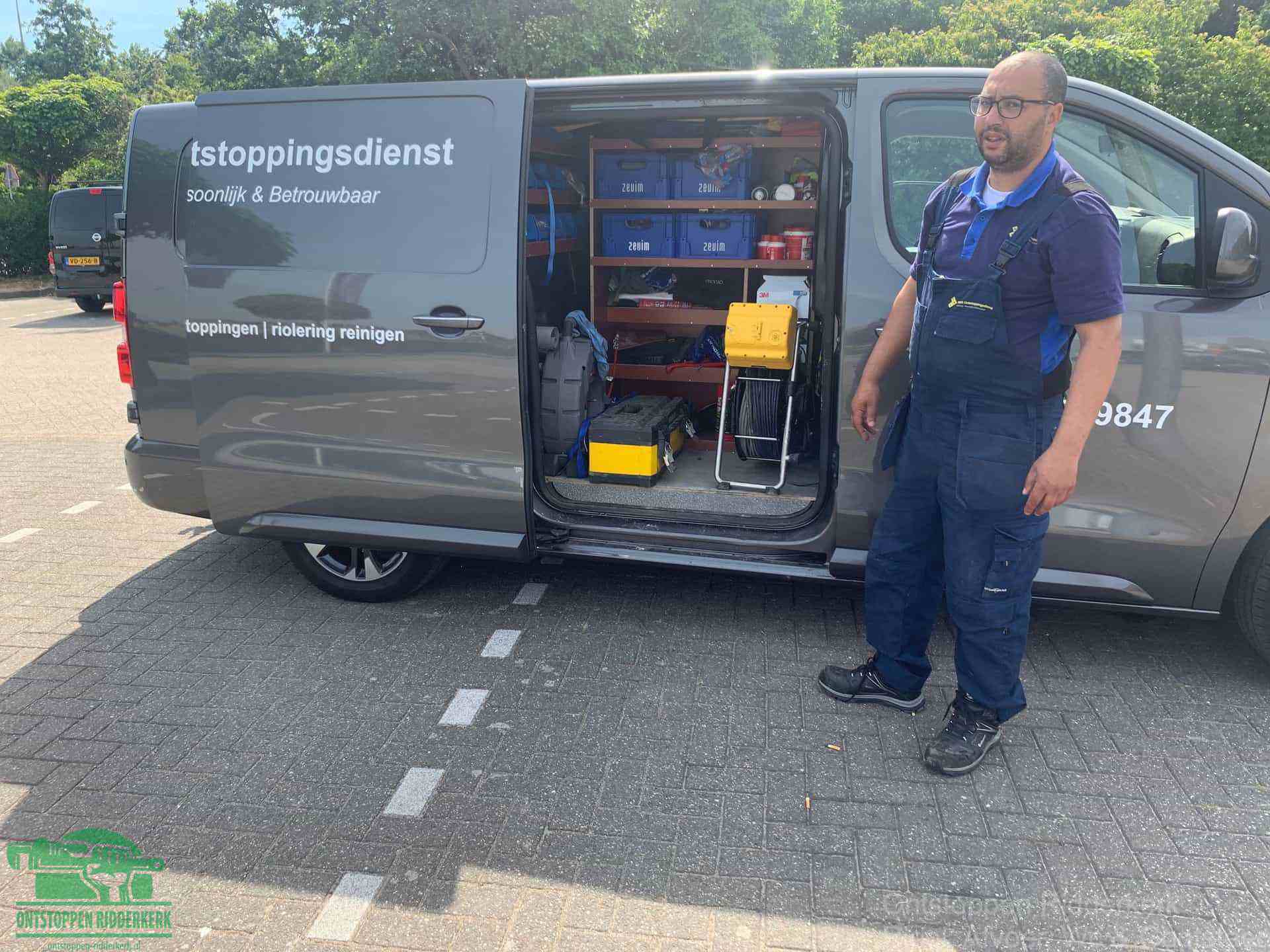 Ontstoppingsdienst Ridderkerk Ontstoppingsdienst Ridderkerk
